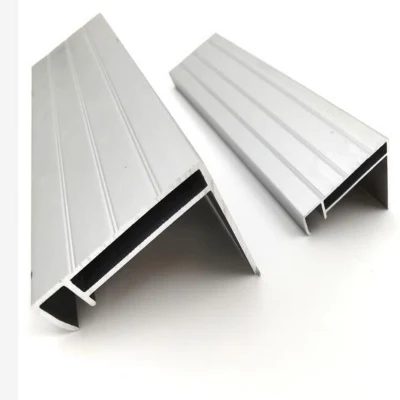 Profilé d'extrusion d'aluminium avec 6061/6063 T1